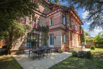 Sale Luxury house Vaucresson 8&nbsp;Rooms 292&nbsp;m²
