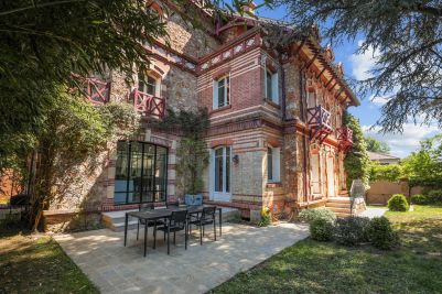 Sale Luxury house Vaucresson 8&nbsp;Rooms 292&nbsp;m²