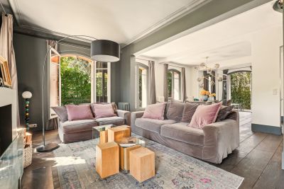 Vente Maison de luxe Vaucresson 8 Pièces 292 m²