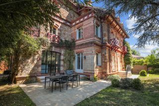 maison de luxe 8 Pièces en vente sur VAUCRESSON (92420)