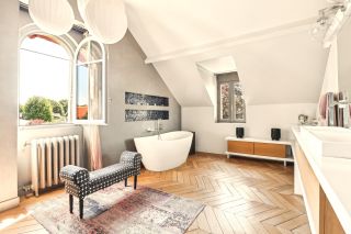 maison de luxe 8 Pièces en vente sur VAUCRESSON (92420)