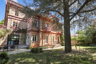 maison de luxe 8 Pièces en vente sur VAUCRESSON (92420)