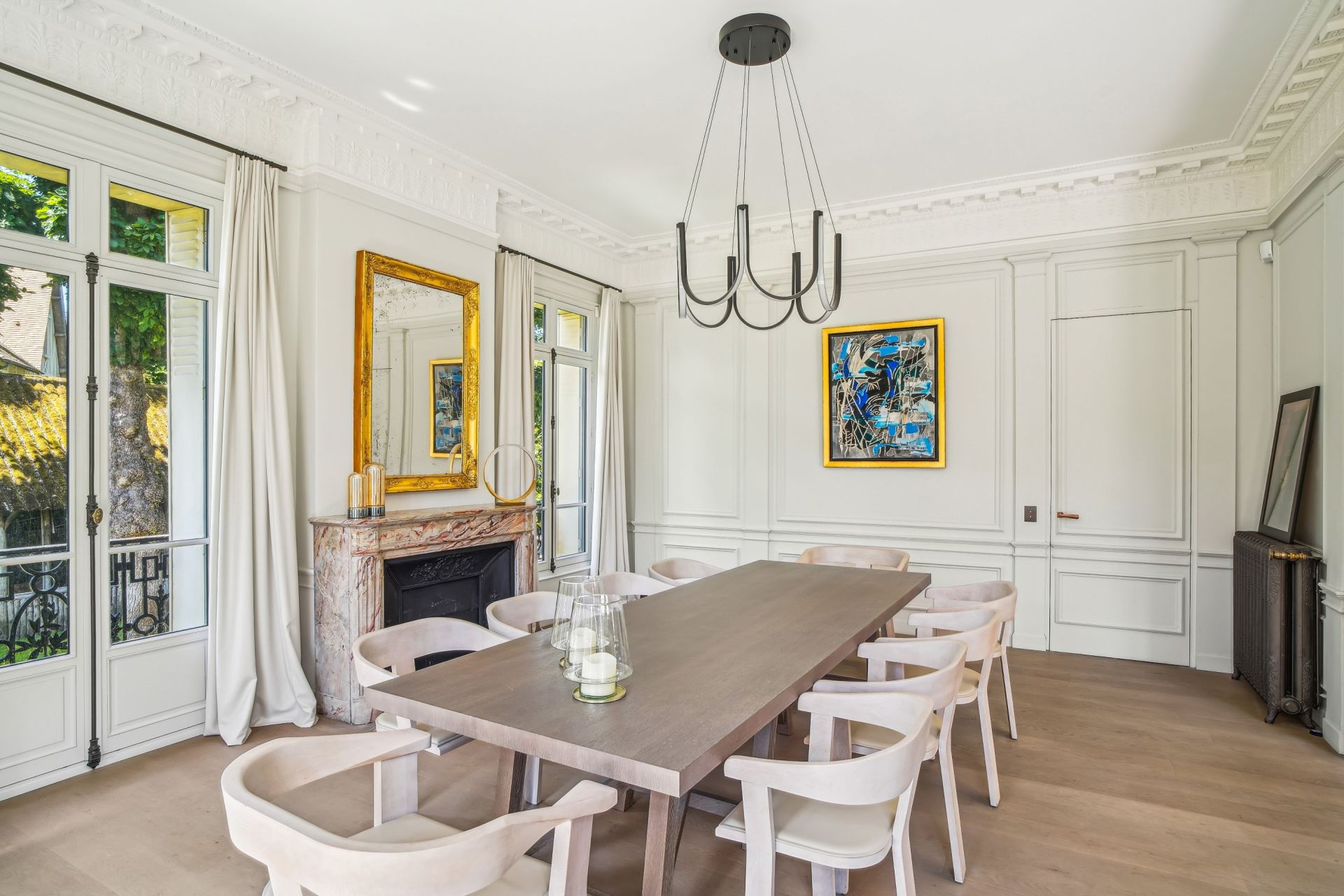 maison de luxe 12 Pièces en vente sur LE VESINET (78110)