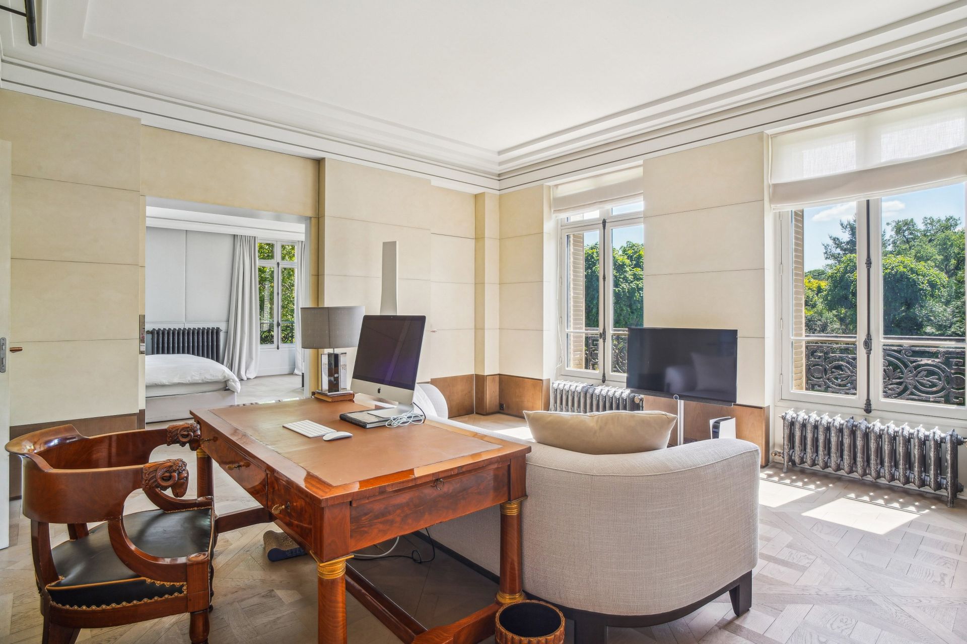 maison de luxe 12 Pièces en vente sur LE VESINET (78110)
