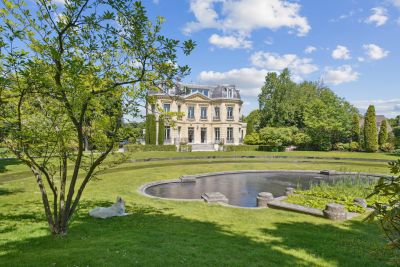 Vente Maison de luxe Le Vésinet 12&nbsp;Pièces 700&nbsp;m²