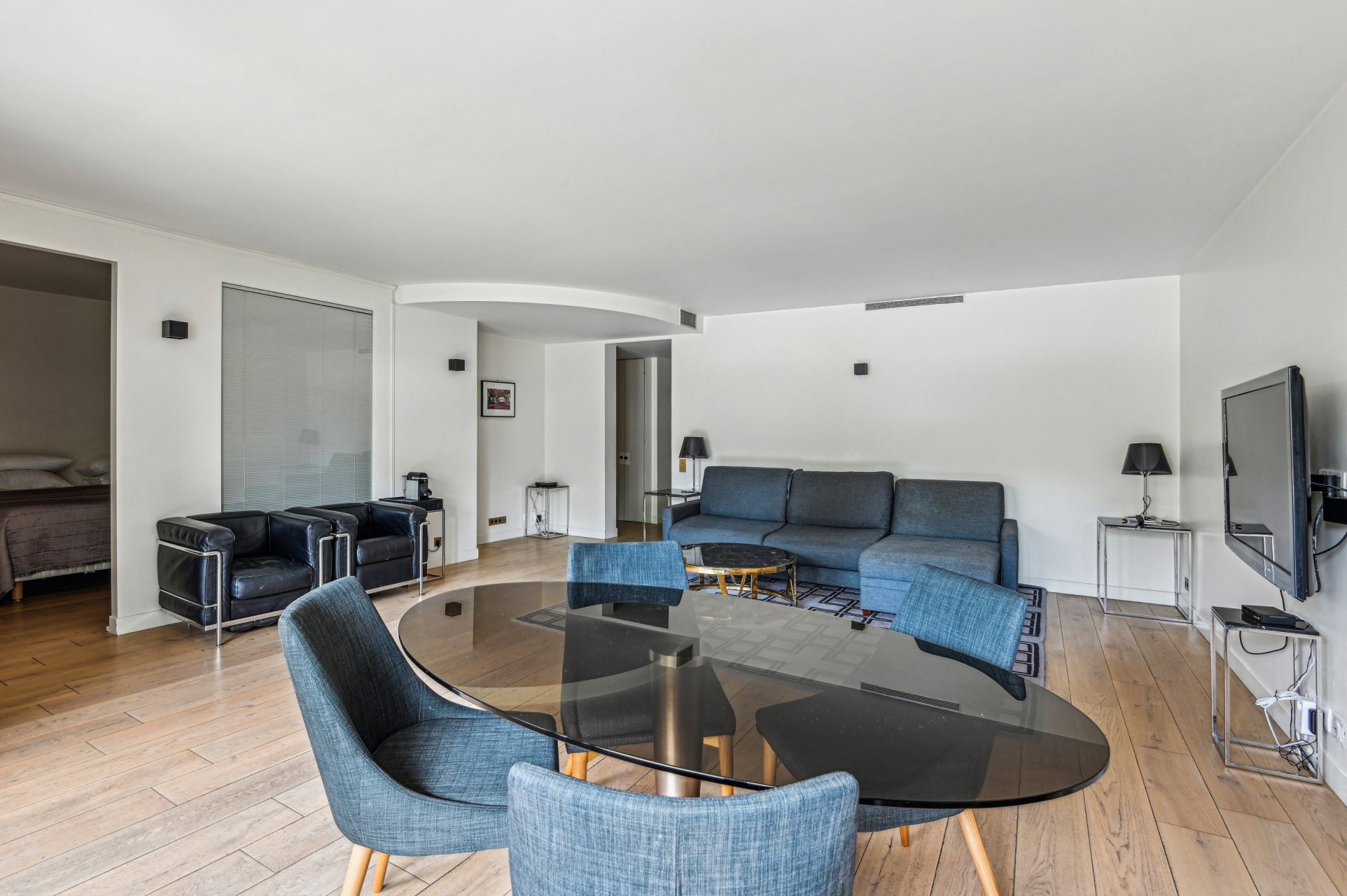 appartement de luxe 2 Pièces en vente sur PARIS (75016)