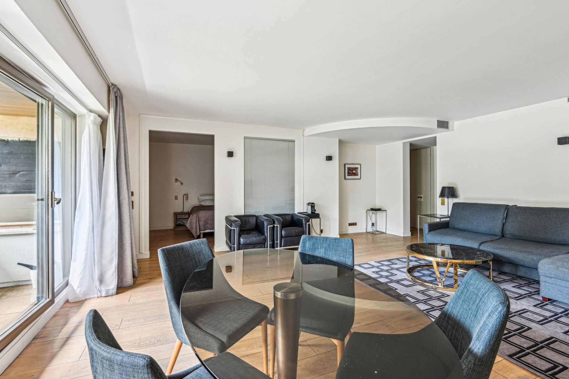 appartement de luxe 2 Pièces en vente sur PARIS (75016)