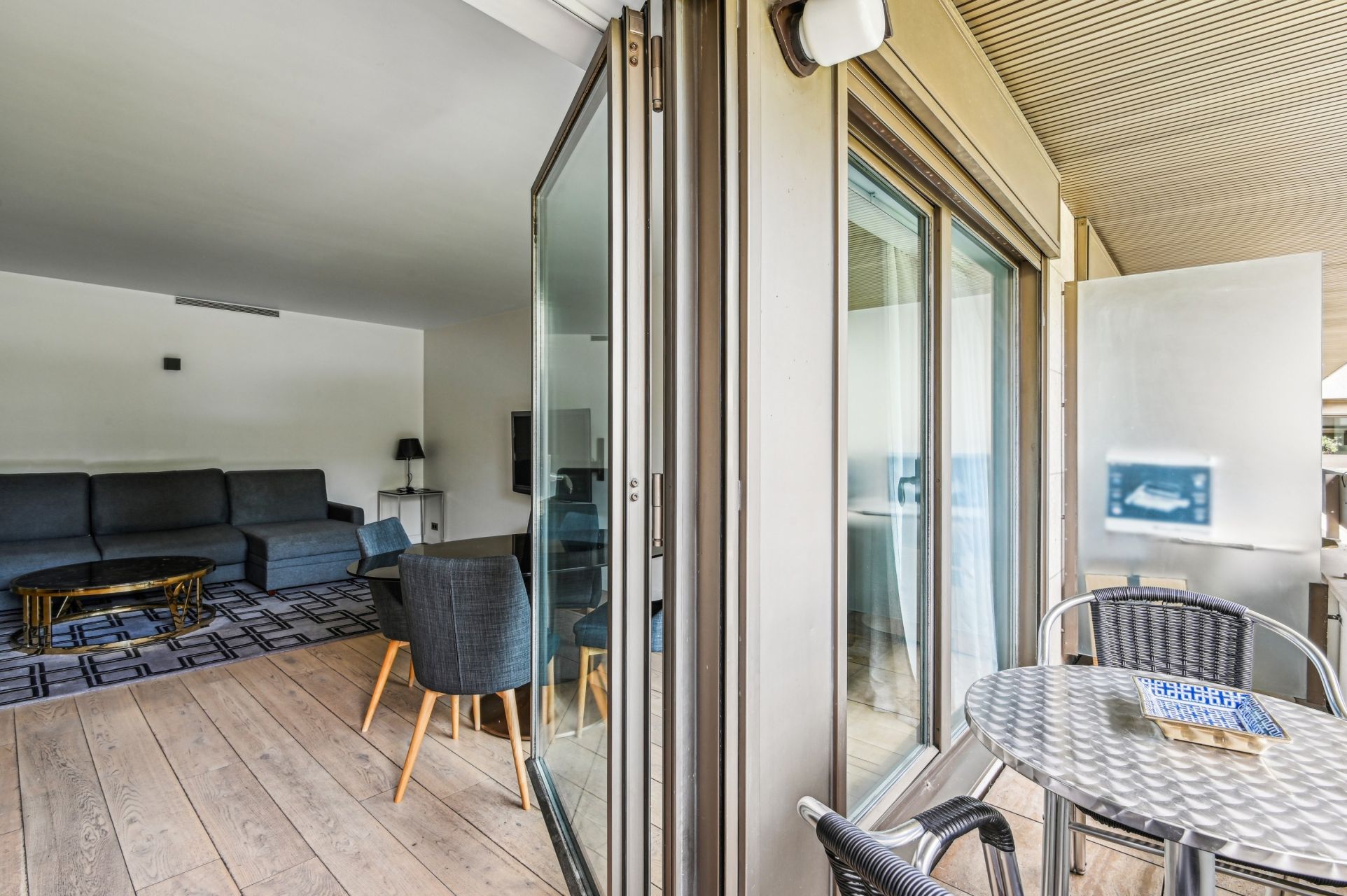 appartement de luxe 2 Pièces en vente sur PARIS (75016)