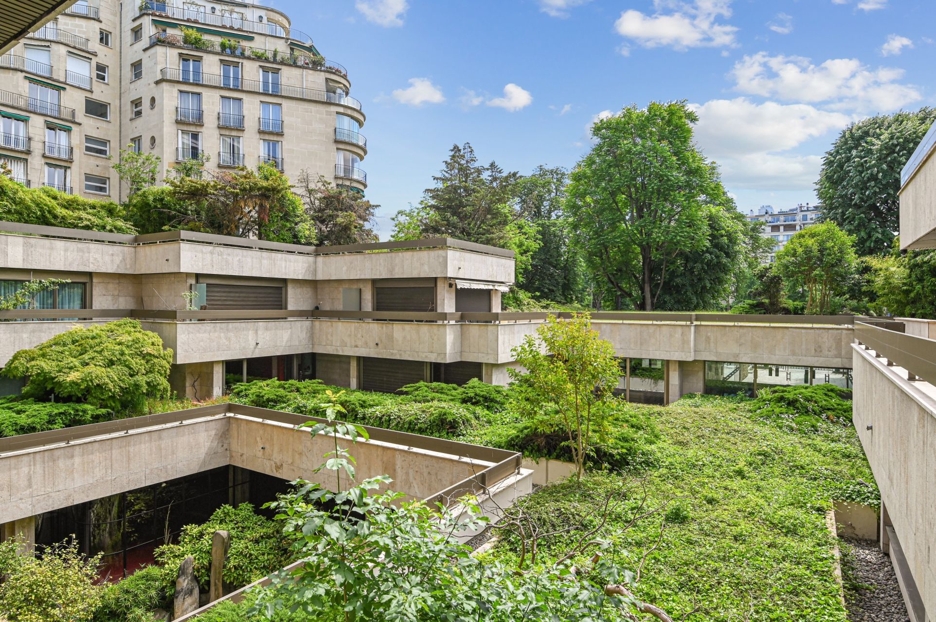 appartement de luxe 2 Pièces en vente sur PARIS (75016)