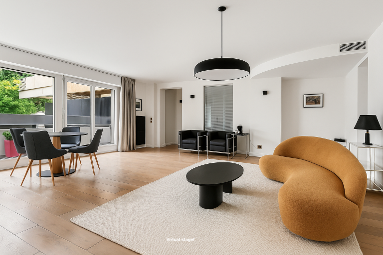 appartement de luxe 2 Pièces en vente sur PARIS (75016)