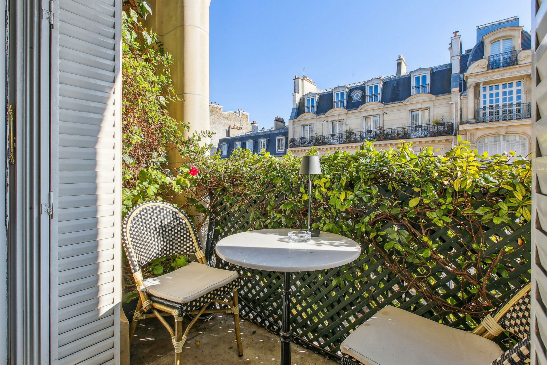 appartement de luxe 7 Pièces en vente sur PARIS (75116)