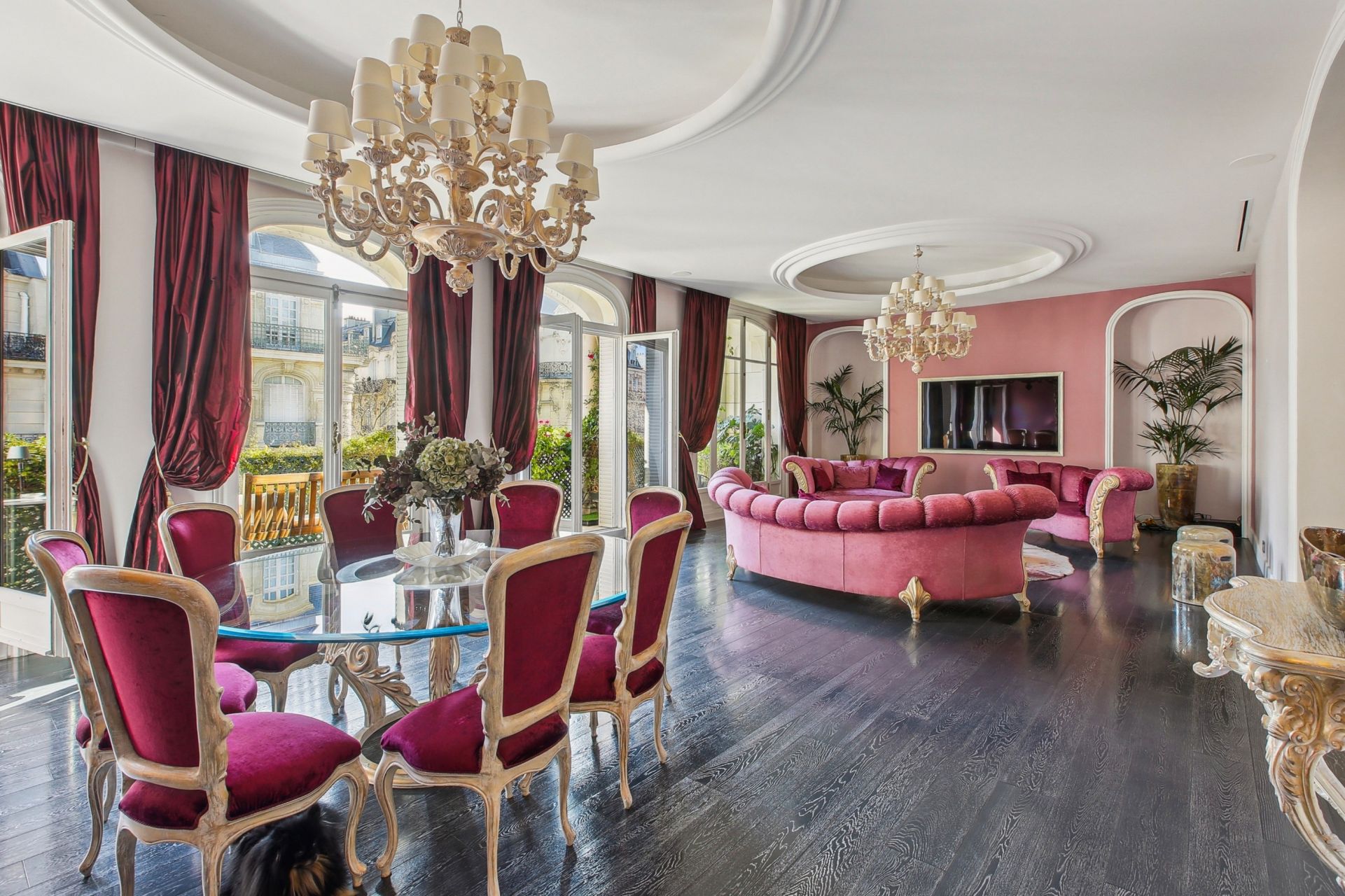 appartement de luxe 7 Pièces en vente sur PARIS (75116)