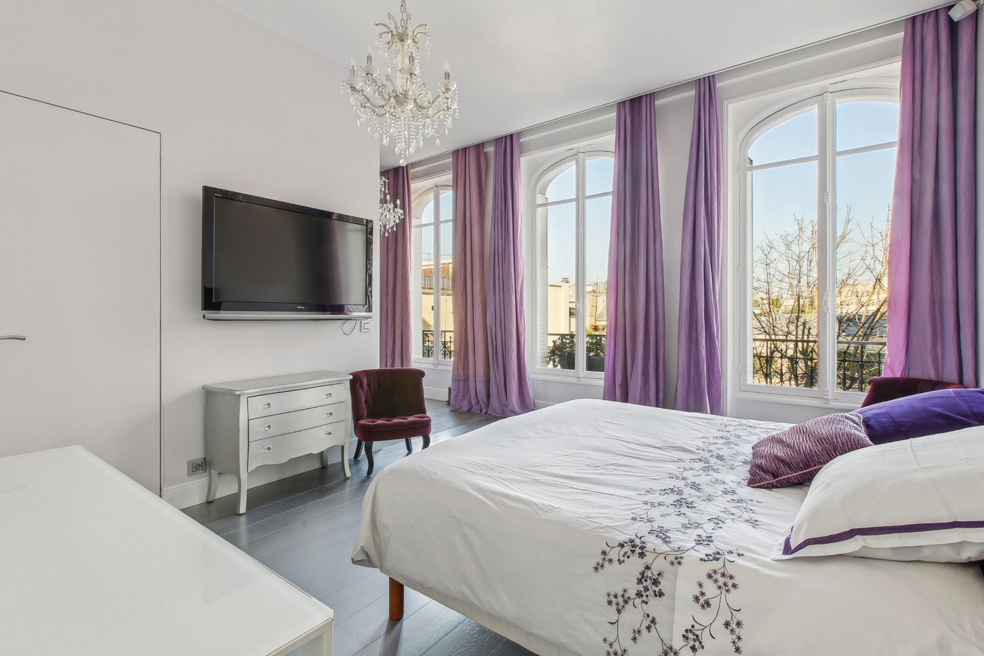 appartement de luxe 7 Pièces en vente sur PARIS (75116)