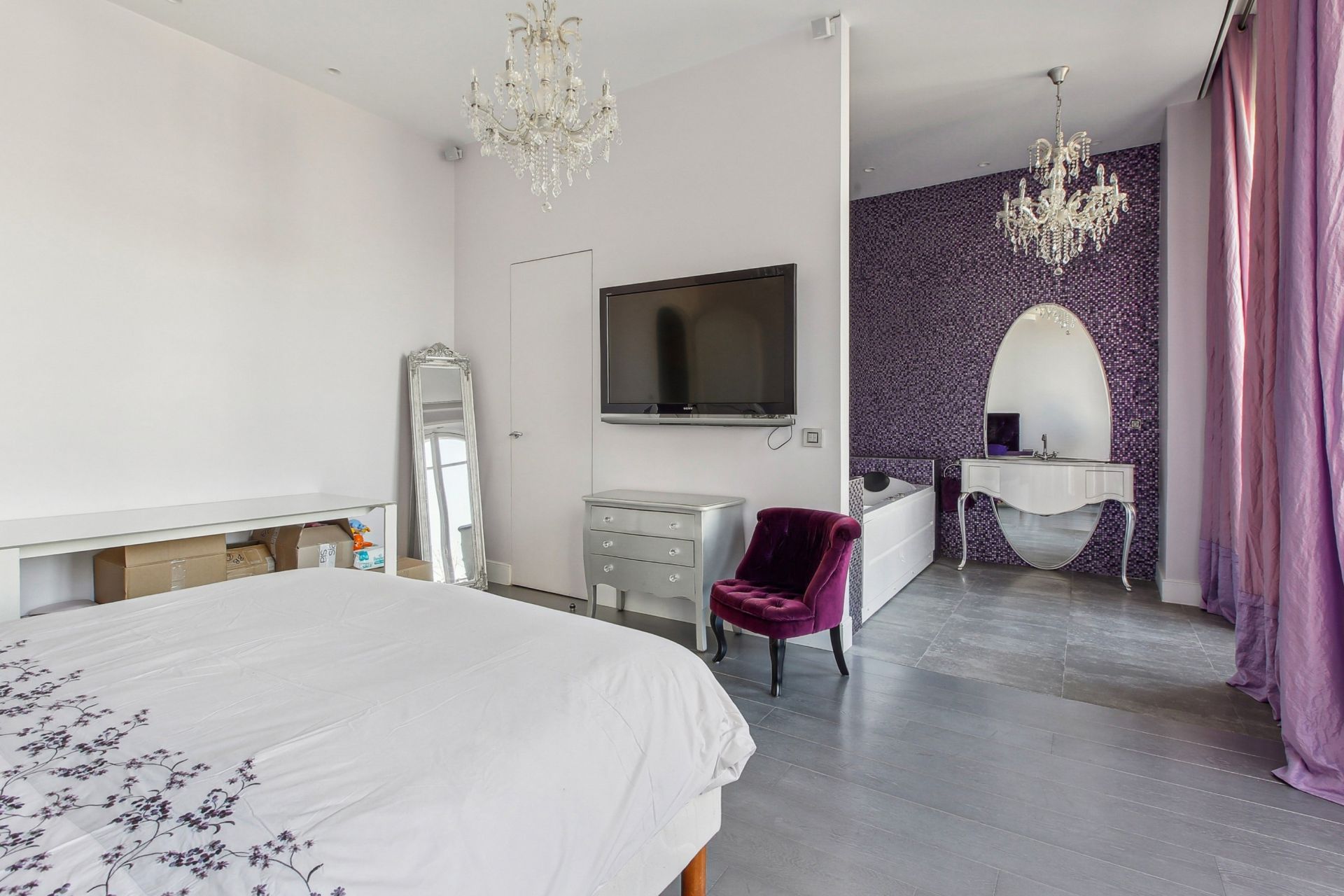 appartement de luxe 7 Pièces en vente sur PARIS (75116)