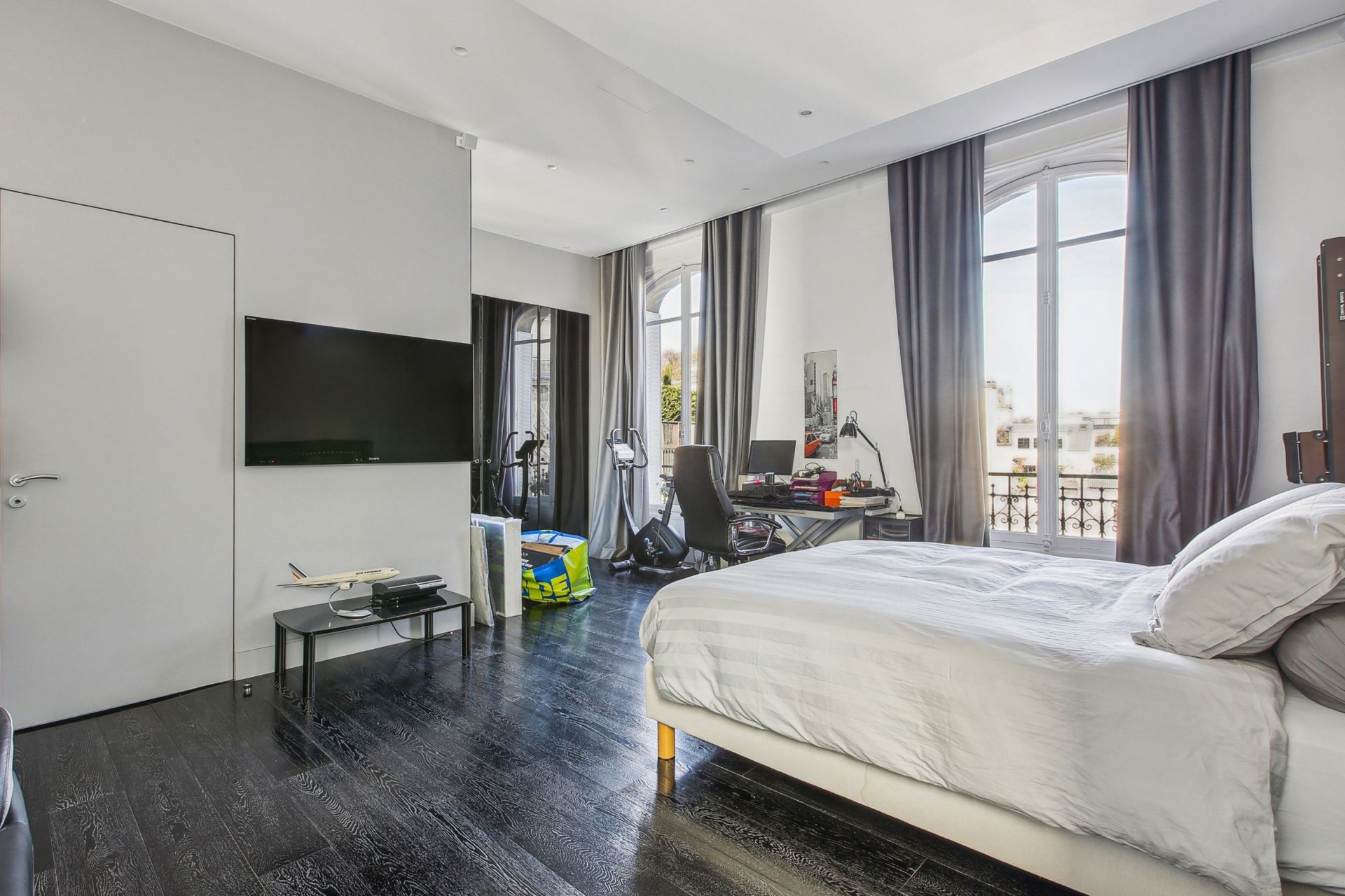 appartement de luxe 7 Pièces en vente sur PARIS (75116)