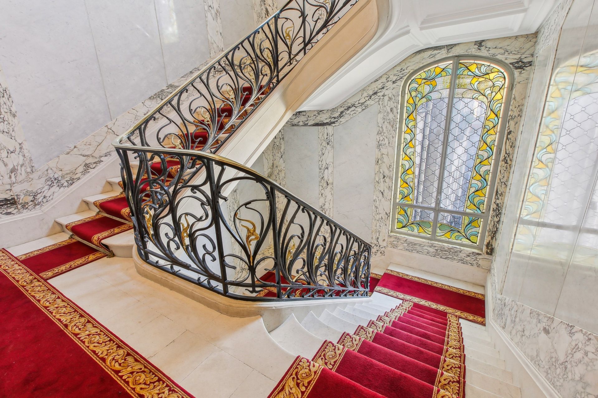 appartement de luxe 7 Pièces en vente sur PARIS (75116)
