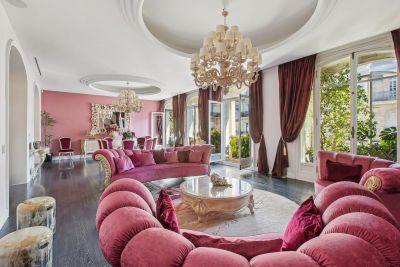 Vente Appartement de luxe Paris 16 7&nbsp;Pièces 368.32&nbsp;m²