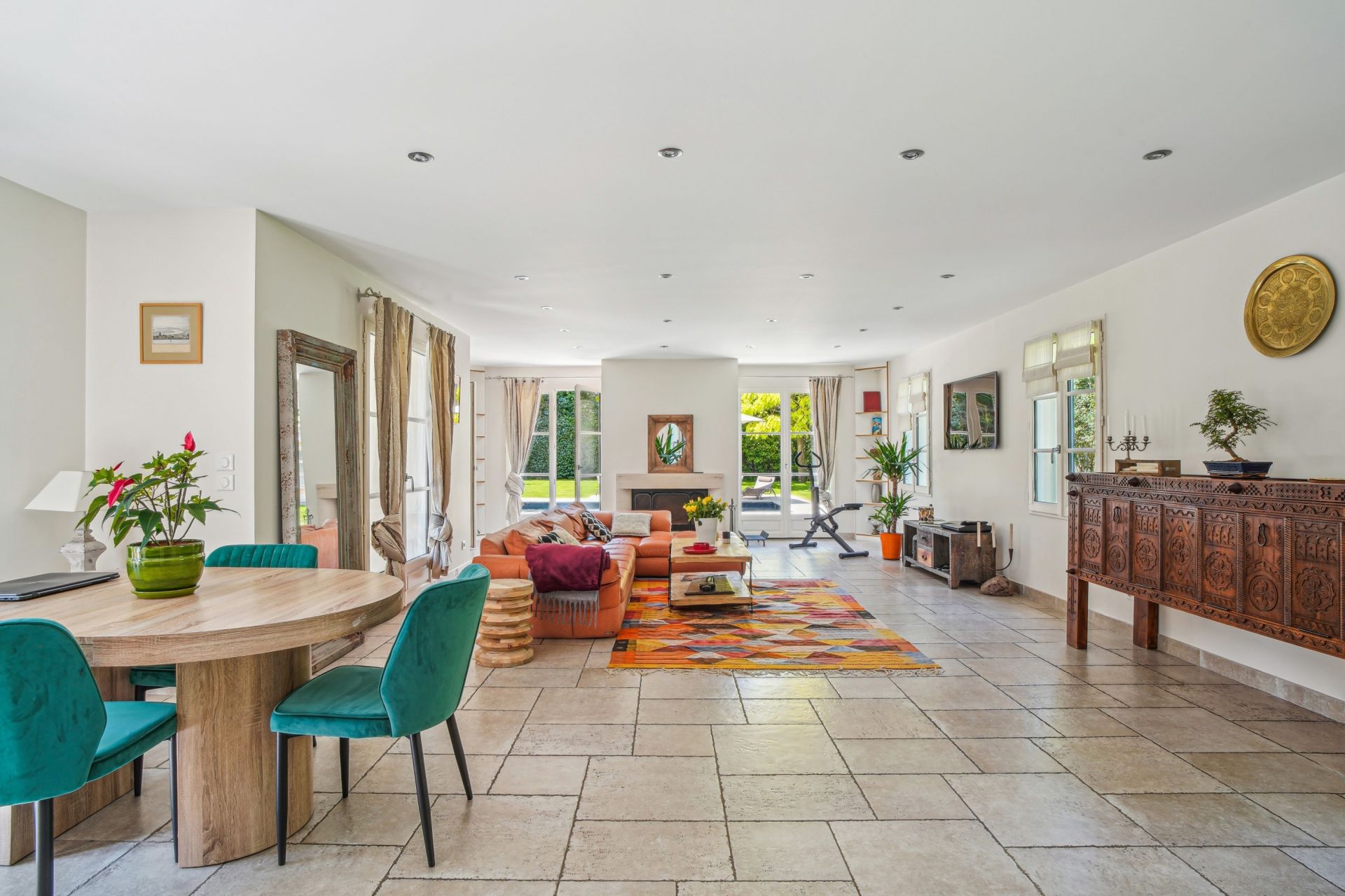 maison de luxe 6 Pièces en vente sur MONTFORT L AMAURY (78490)