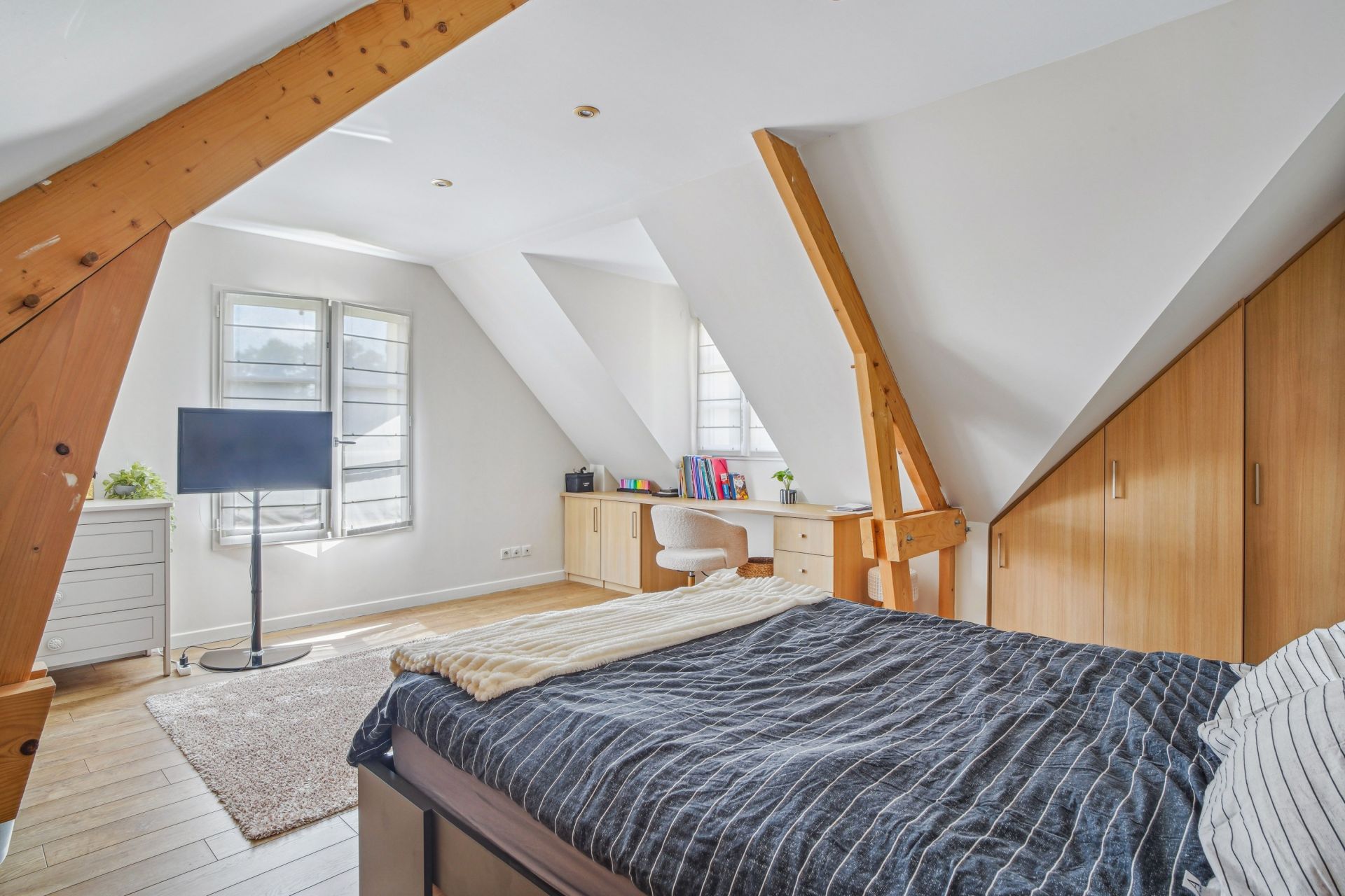 maison de luxe 6 Pièces en vente sur MONTFORT L AMAURY (78490)