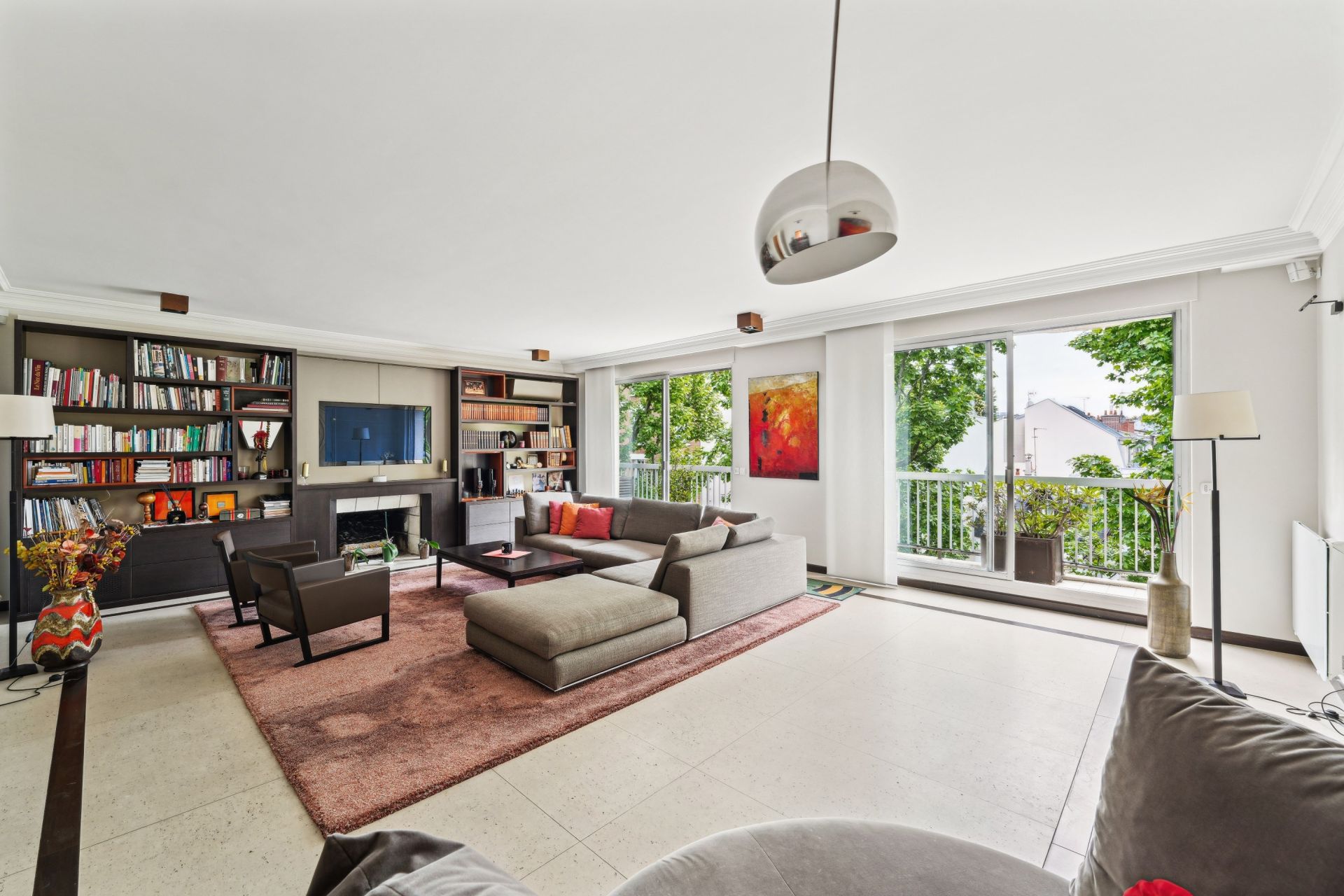 luxury apartment 7 Rooms for sale on NEUILLY SUR SEINE (92200)