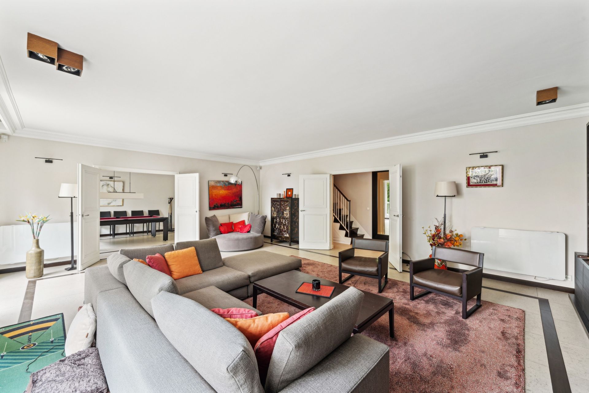 appartement de luxe 7 Pièces en vente sur NEUILLY SUR SEINE (92200)