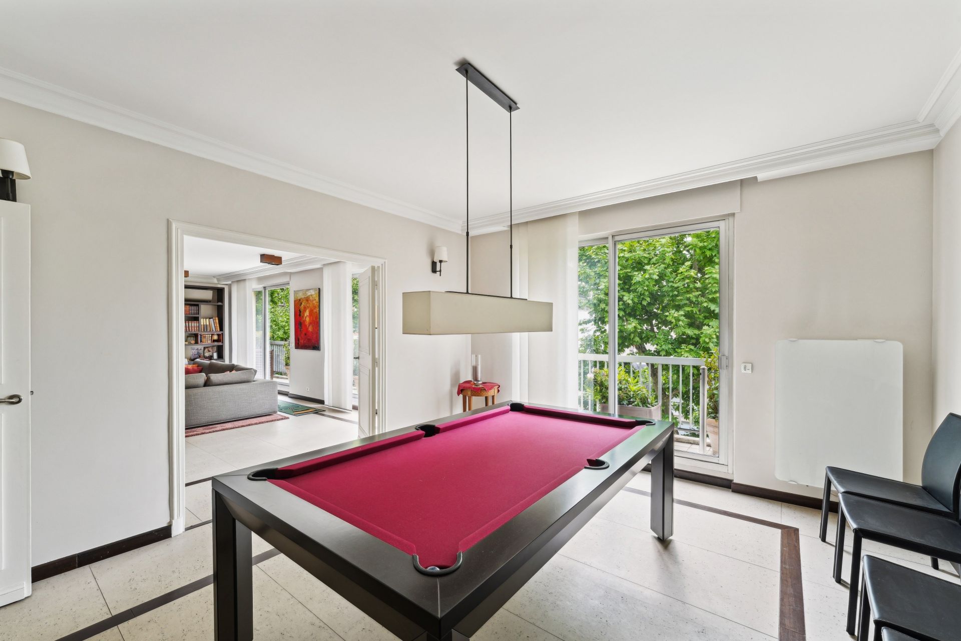 luxury apartment 7 Rooms for sale on NEUILLY SUR SEINE (92200)