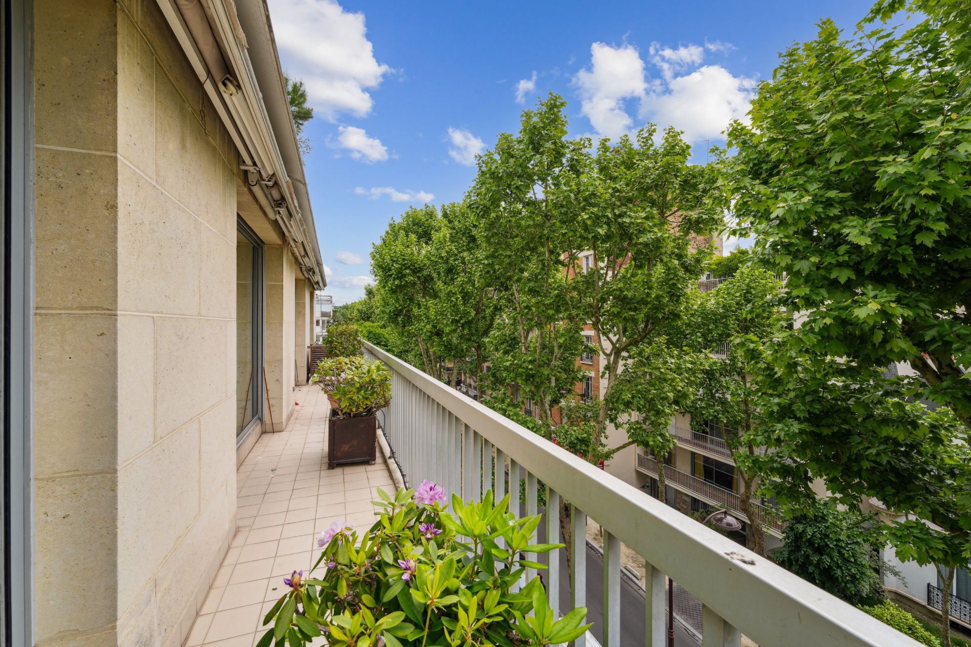 luxury apartment 7 Rooms for sale on NEUILLY SUR SEINE (92200)