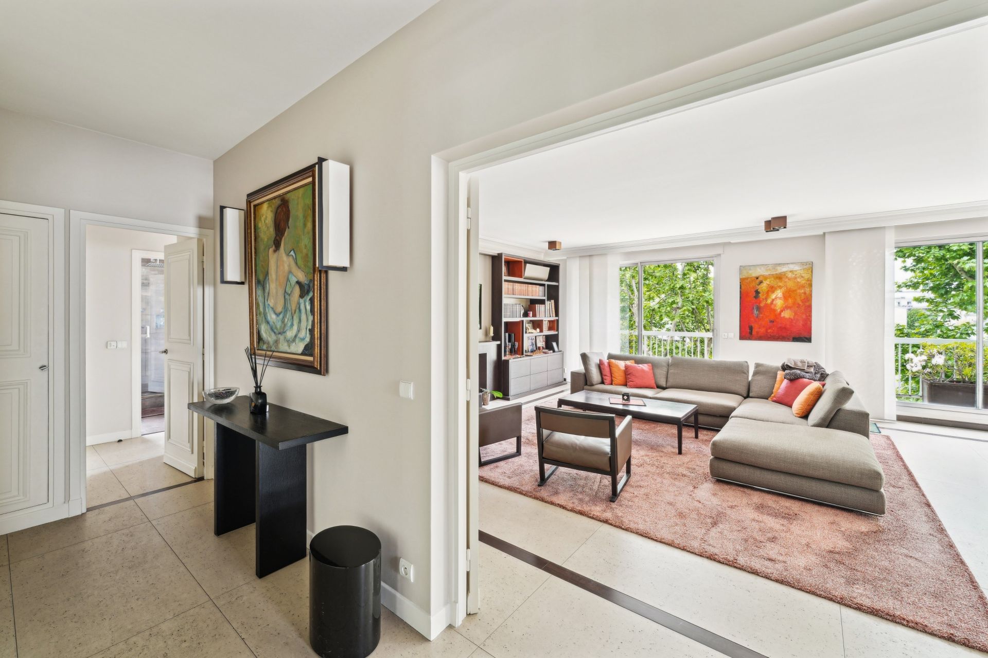 luxury apartment 7 Rooms for sale on NEUILLY SUR SEINE (92200)