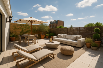 Sale Luxury apartment Neuilly-sur-Seine 7&nbsp;Rooms 195&nbsp;m²