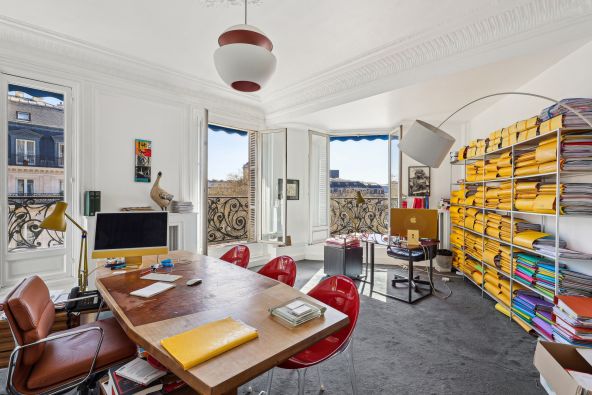 Vente Bureaux Paris 1 165 m²