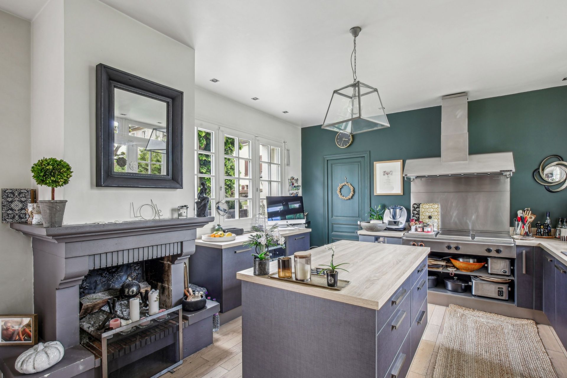 maison de luxe 10 Pièces en vente sur ORGEVAL (78630)