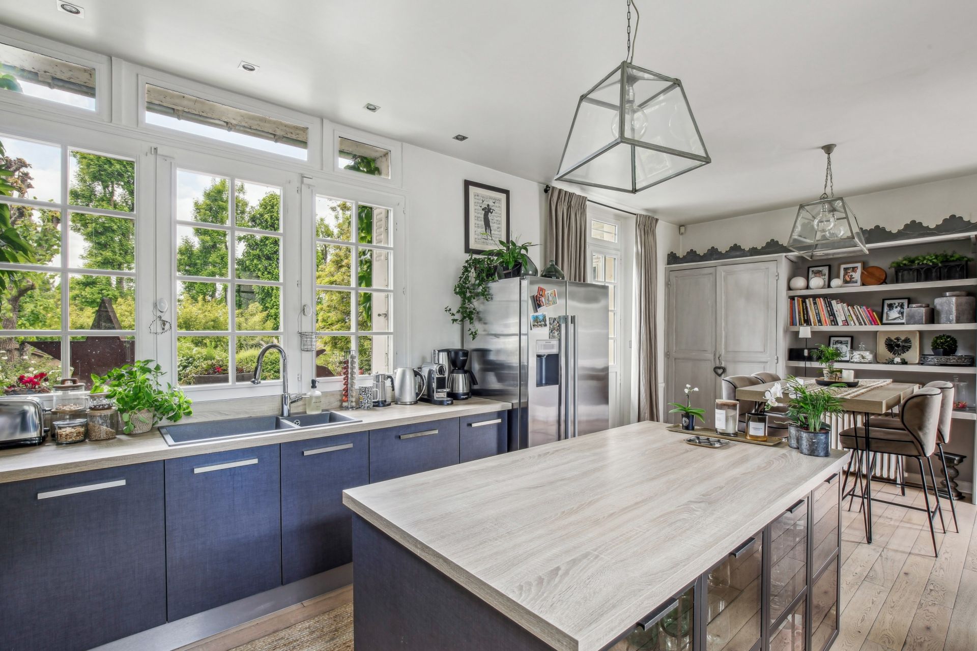 maison de luxe 10 Pièces en vente sur ORGEVAL (78630)