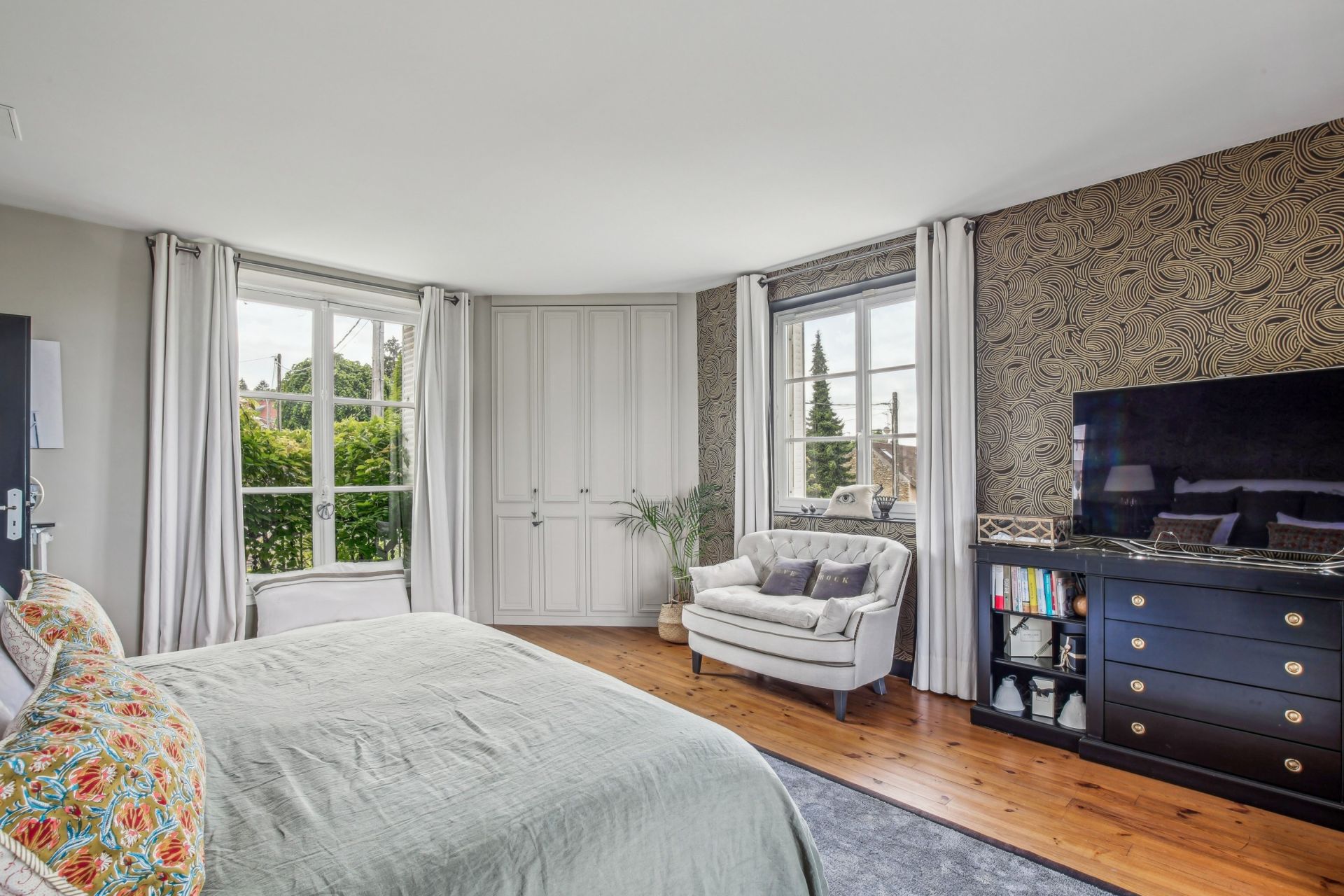 maison de luxe 10 Pièces en vente sur ORGEVAL (78630)