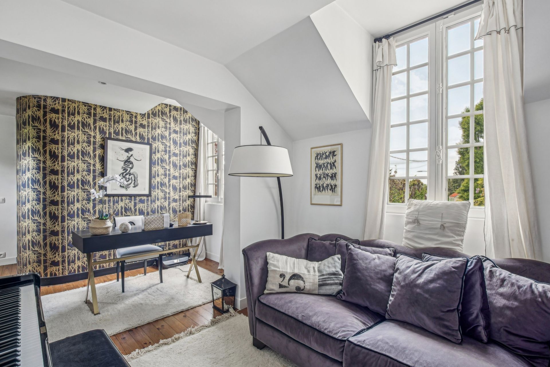 maison de luxe 10 Pièces en vente sur ORGEVAL (78630)