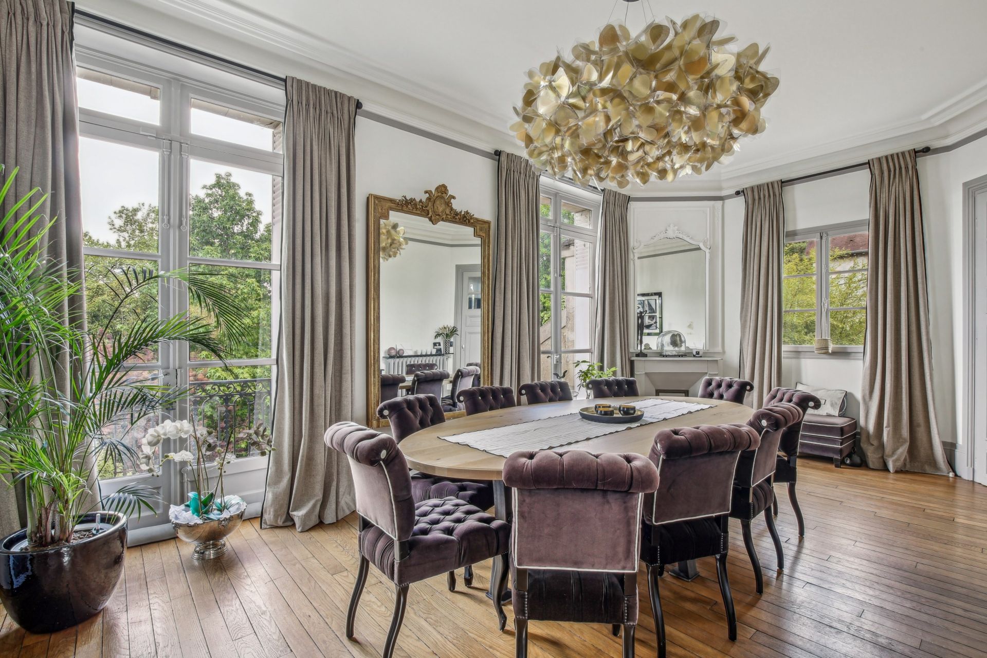 maison de luxe 10 Pièces en vente sur ORGEVAL (78630)