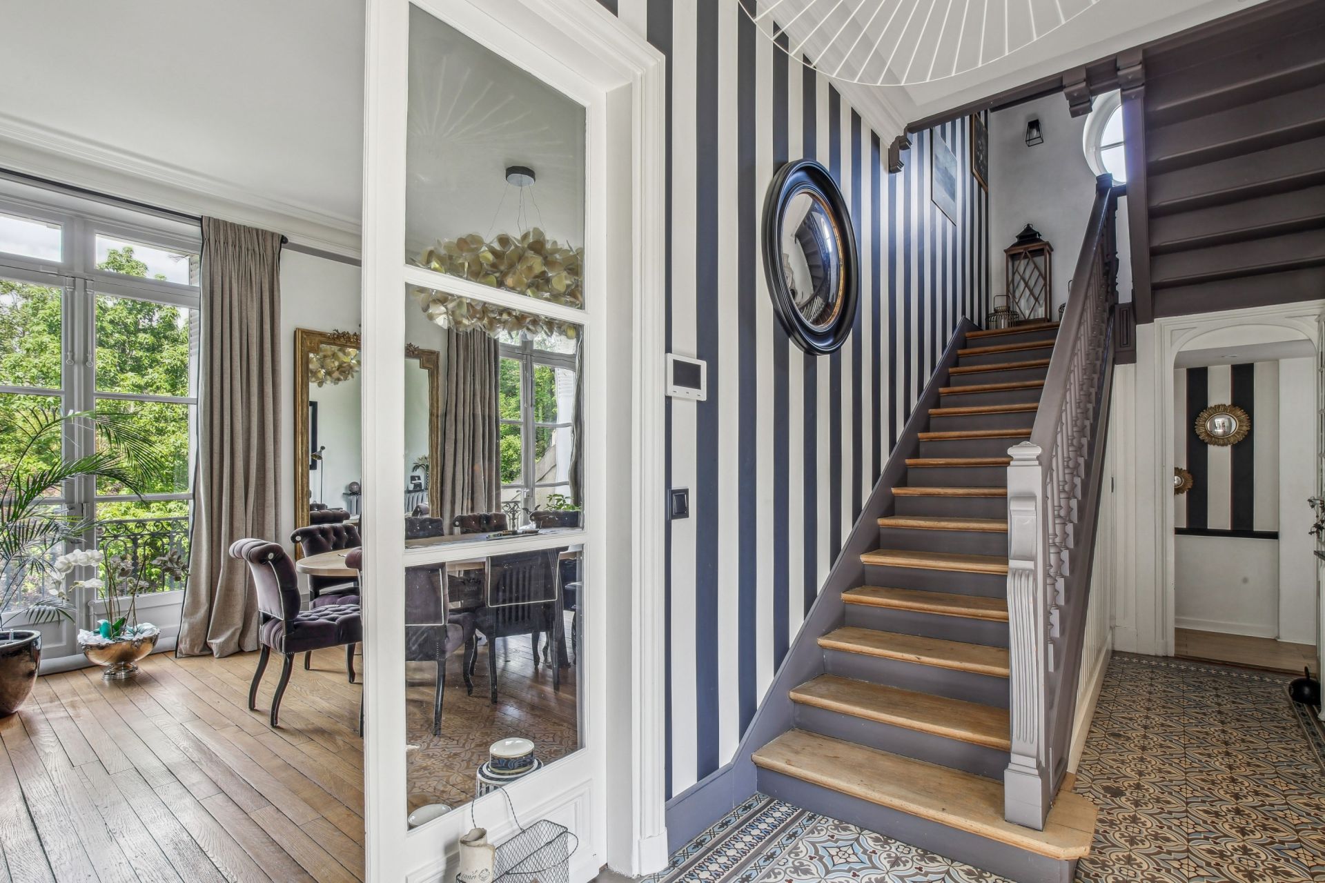 maison de luxe 10 Pièces en vente sur ORGEVAL (78630)