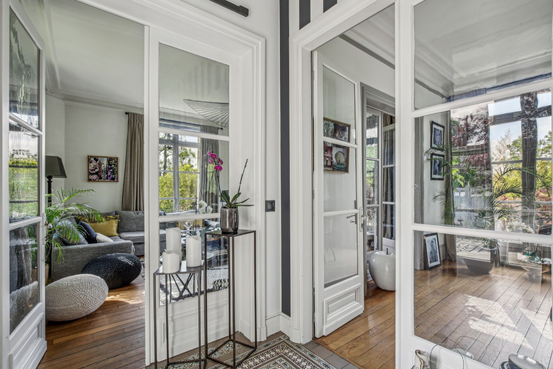 maison de luxe 10 Pièces en vente sur ORGEVAL (78630)