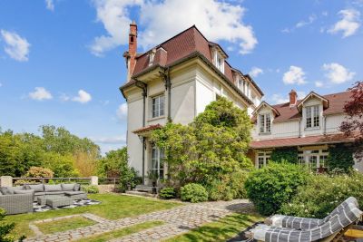 Vente Maison de luxe Orgeval 10 Pièces 280 m²