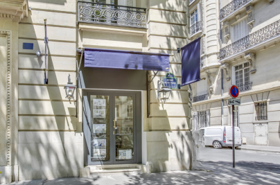 Sale Activity premises Paris 16 100 m²