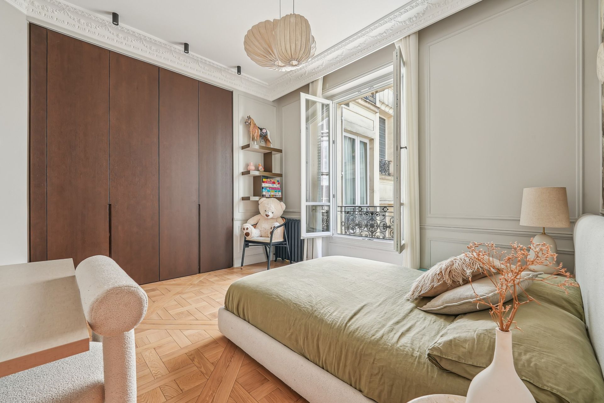appartement de luxe 6 Pièces en vente sur PARIS (75016)