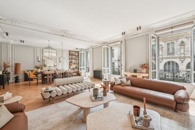 Vente Appartement de luxe Paris 16 6 Pièces 194.88 m²
