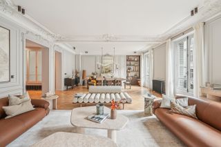 appartement de luxe 6 Pièces en vente sur PARIS (75016)