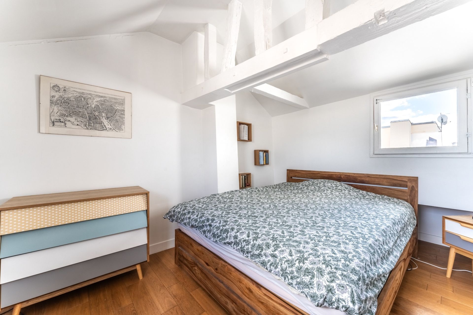 appartement de luxe 3 Pièces en vente sur PARIS (75004)