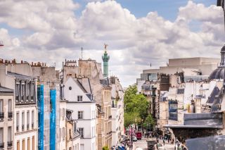 appartement de luxe 3 Pièces en vente sur PARIS (75004)