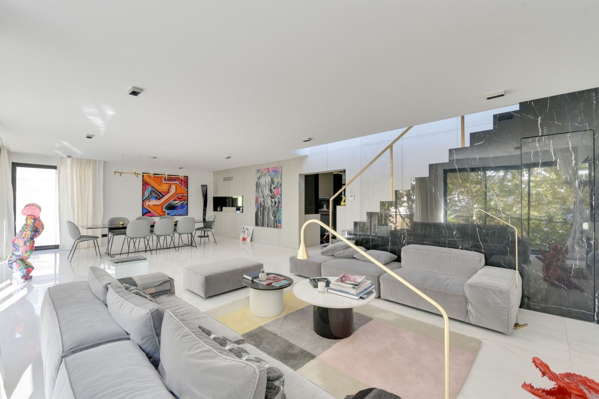 appartement de luxe 6 Pièces en vente sur NEUILLY SUR SEINE (92200)