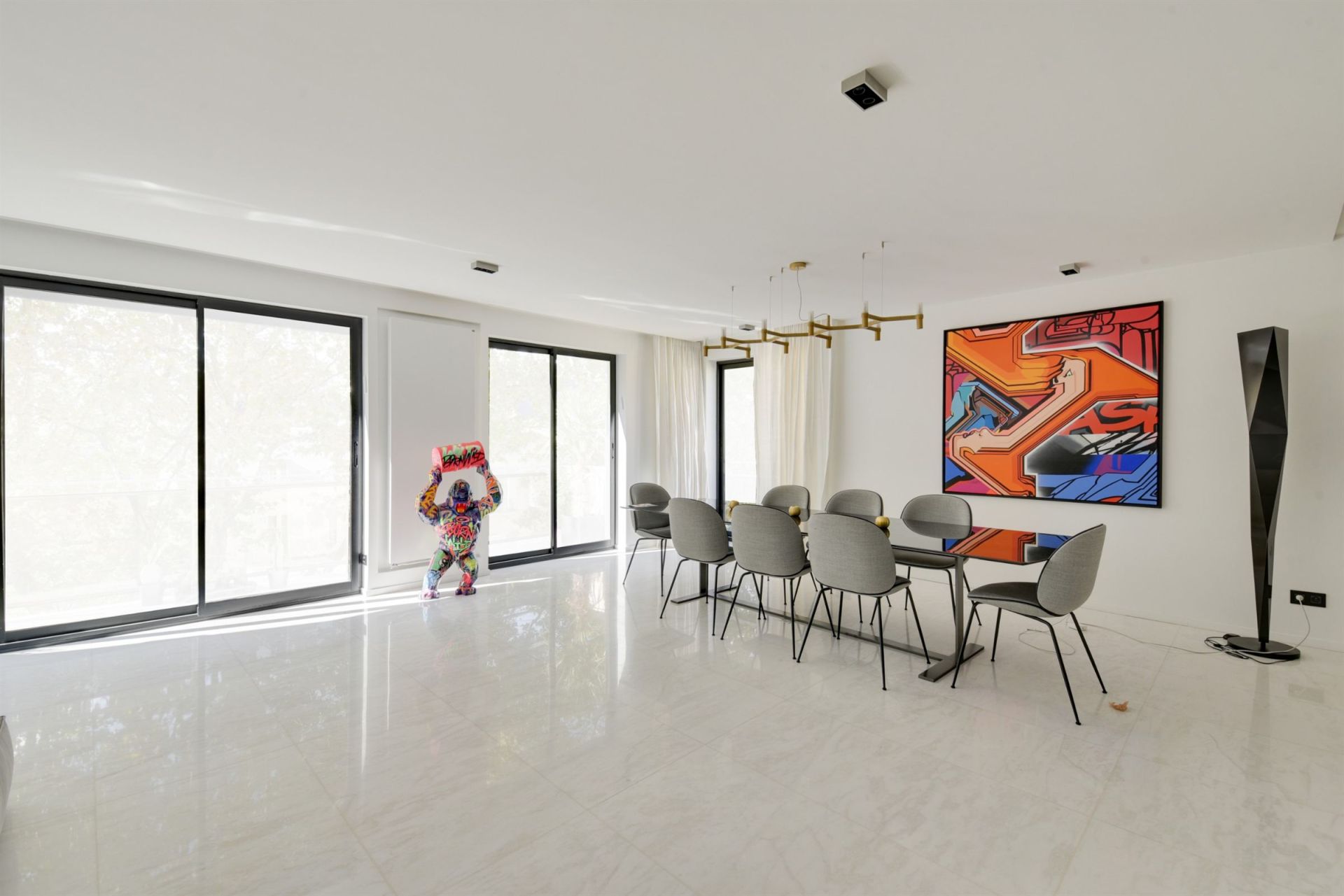 luxury apartment 6 Rooms for sale on NEUILLY SUR SEINE (92200)