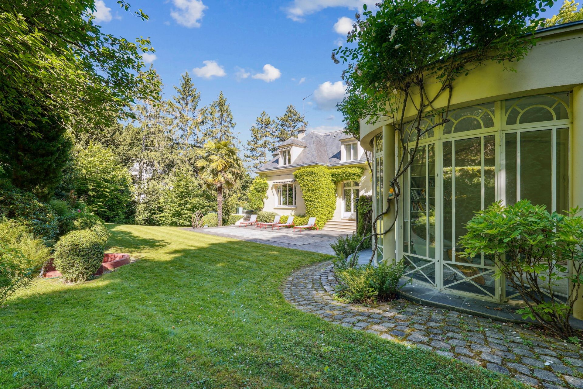 maison de luxe 12 Pièces en vente sur RUEIL MALMAISON (92500)