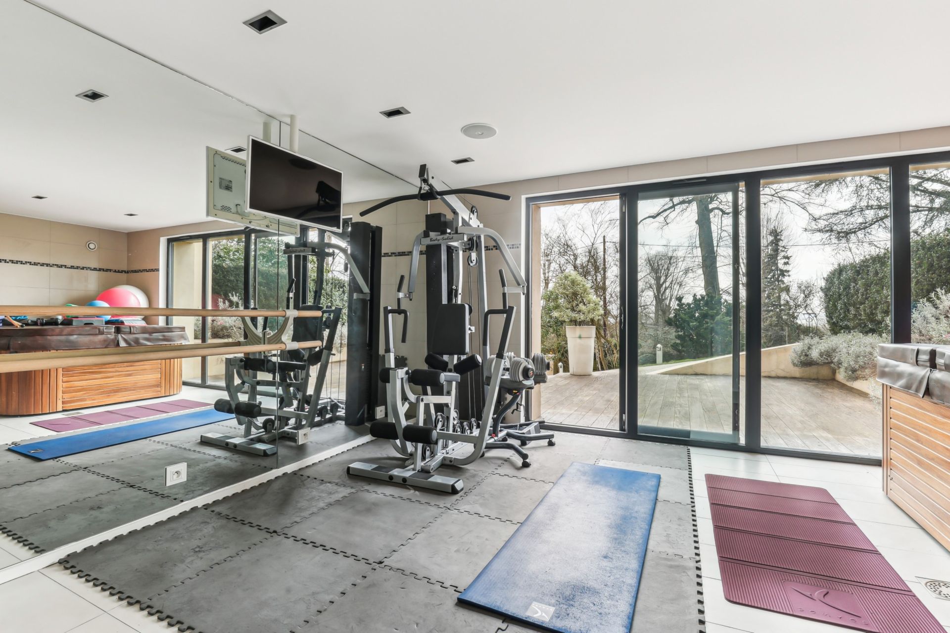 maison de luxe 12 Pièces en vente sur RUEIL MALMAISON (92500)