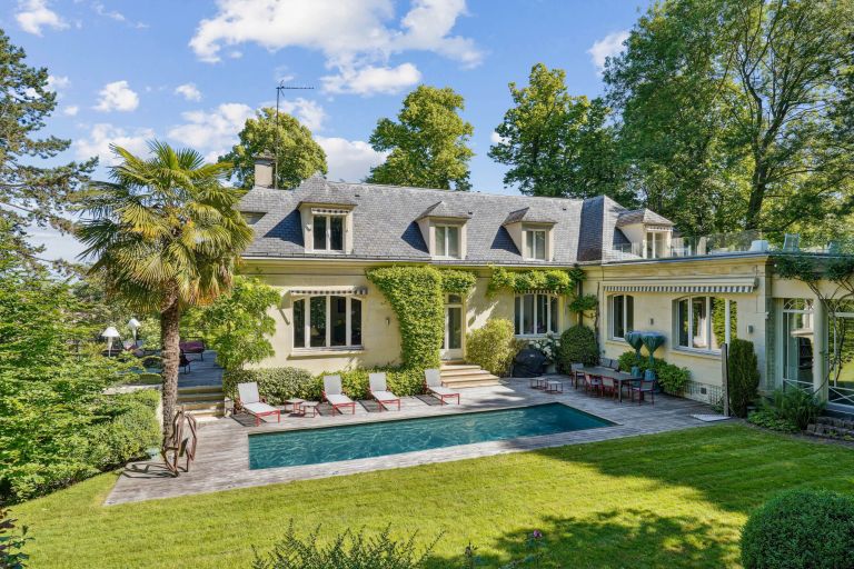 maison de luxe 12 Pièces en vente sur RUEIL MALMAISON (92500)
