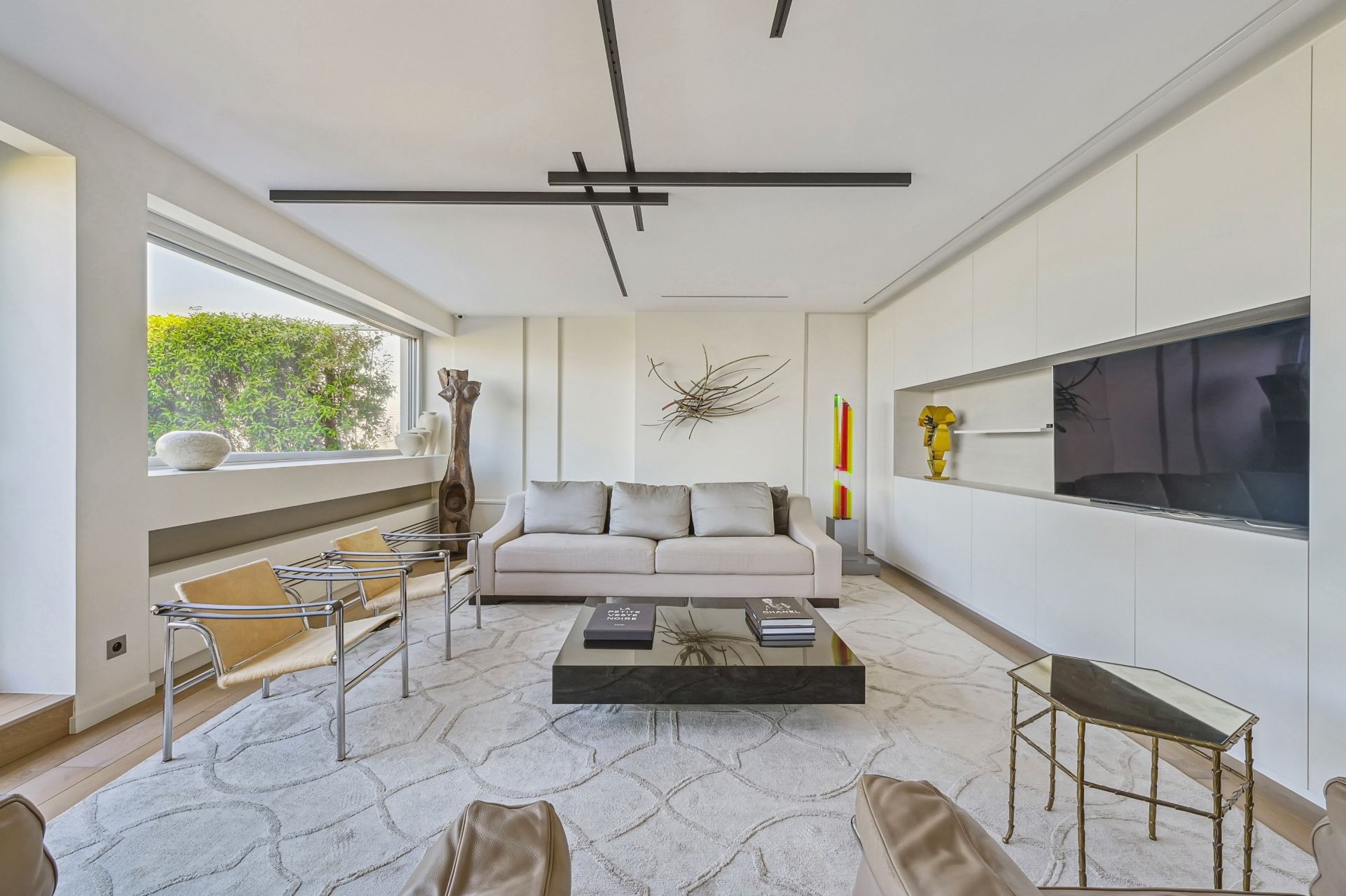 luxury apartment 3 Rooms for sale on PARIS (75016)